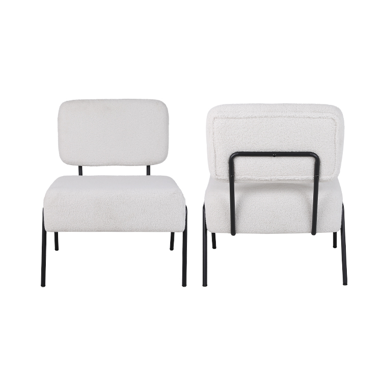 velvet accent chair